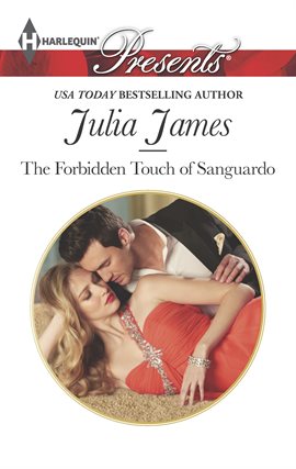 Cover image for The Forbidden Touch of Sanguardo
