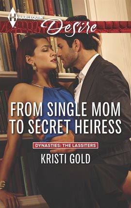 Cover image for From Single Mom to Secret Heiress