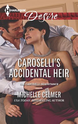 Cover image for Caroselli's Accidental Heir