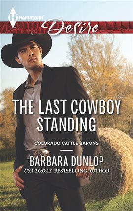 Cover image for The Last Cowboy Standing