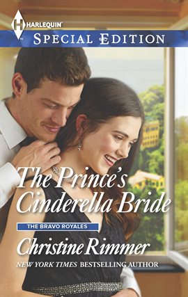 Imagen de portada para The Prince's Cinderella Bride