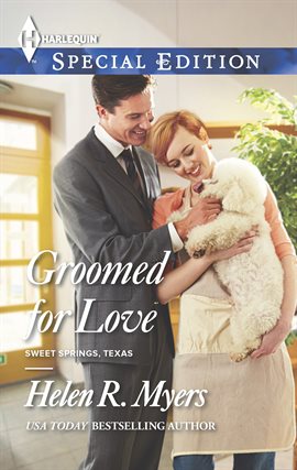 Cover image for Groomed for Love