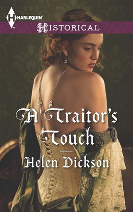 Cover image for A Traitor's Touch