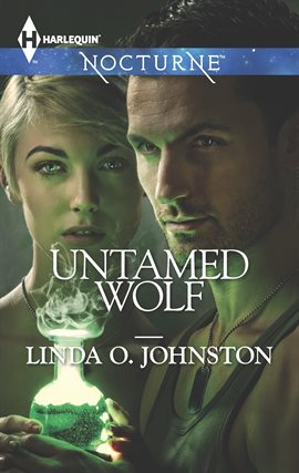 Cover image for Untamed Wolf