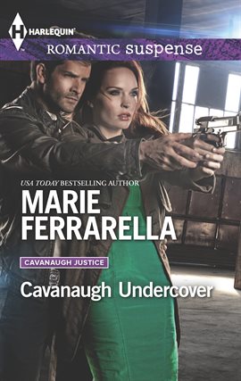 Cover image for Cavanaugh Undercover
