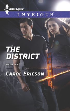 Cover image for The District