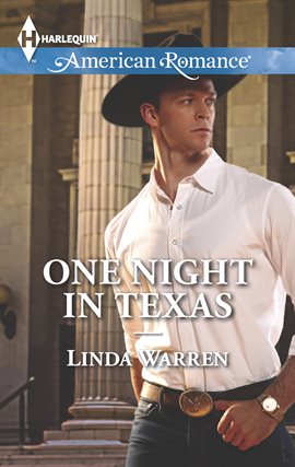 Cover image for One Night in Texas