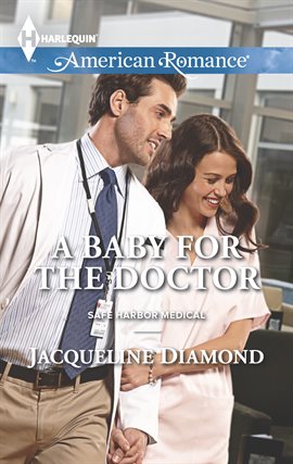 Cover image for A Baby for the Doctor