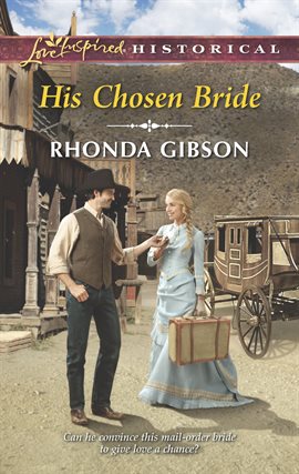 Imagen de portada para His Chosen Bride