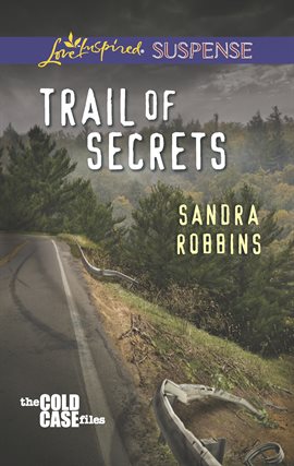 Cover image for Trail of Secrets