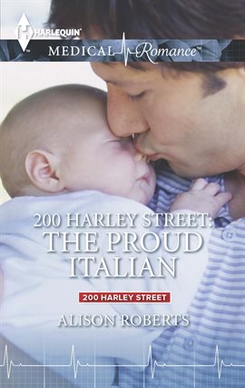Cover image for The Proud Italian