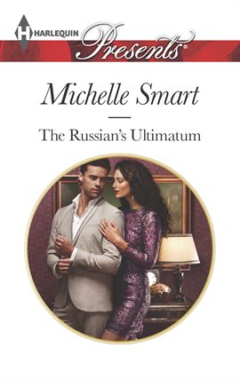 Cover image for The Russian's Ultimatum