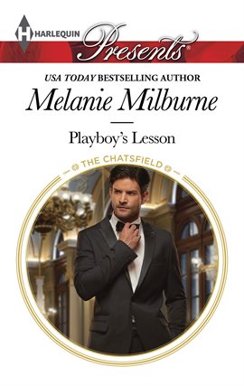 Cover image for Playboy's Lesson