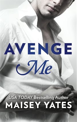 Cover image for Avenge Me