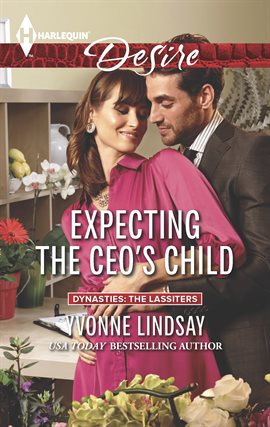 Cover image for Expecting the CEO's Child