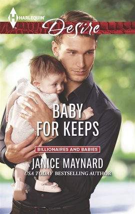 Cover image for Baby for Keeps
