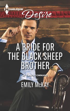 Cover image for A Bride for the Black Sheep Brother