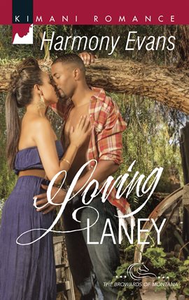 Cover image for Loving Laney