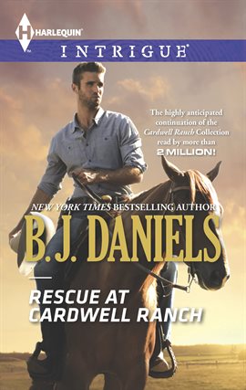 Cover image for Rescue at Cardwell Ranch