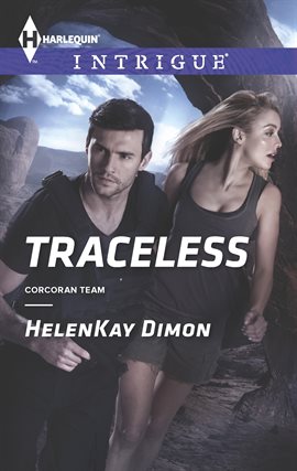 Cover image for Traceless