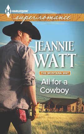 Cover image for All for a Cowboy