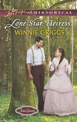 Imagen de portada para Lone Star Heiress