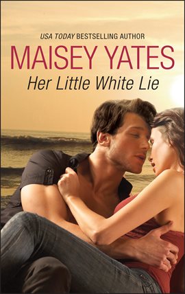 Cover image for Her Little White Lie