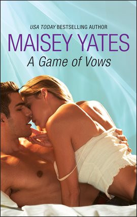 Cover image for A Game of Vows