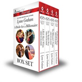 Cover image for A Bride for a Billionaire Box Set