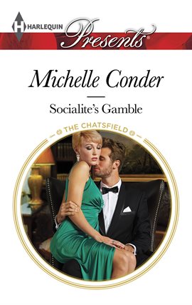 Cover image for Socialite's Gamble