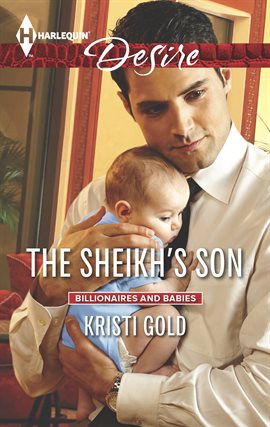 Cover image for The Sheikh's Son