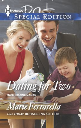 Cover image for Dating for Two