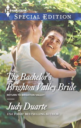 Cover image for The Bachelor's Brighton Valley Bride