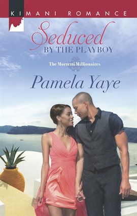 Cover image for Seduced by the Playboy