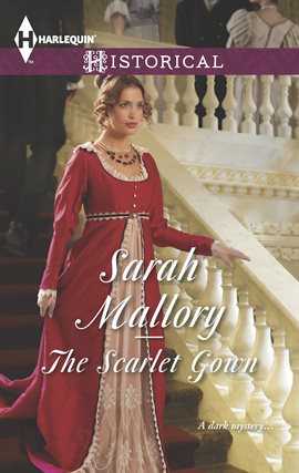 Cover image for The Scarlet Gown