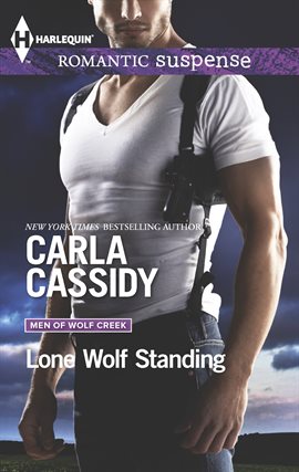 Cover image for Lone Wolf Standing