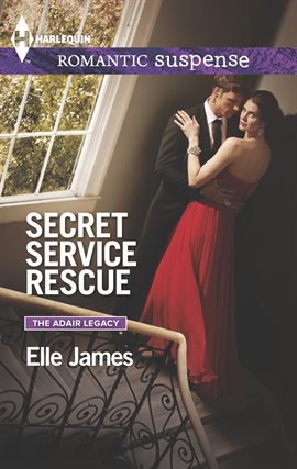 Cover image for Secret Service Rescue