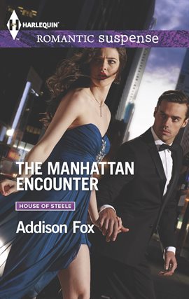 Cover image for The Manhattan Encounter