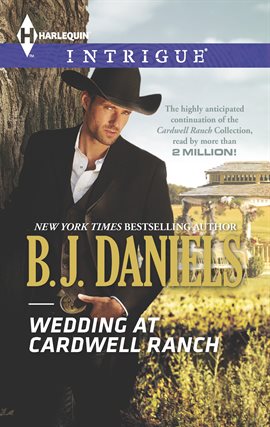 Cover image for Wedding at Cardwell Ranch