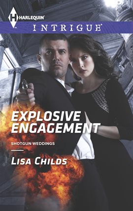 Cover image for Explosive Engagement