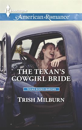 Cover image for The Texan's Cowgirl Bride
