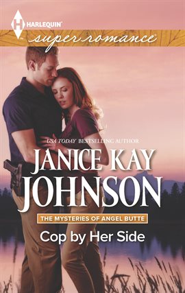 Cover image for Cop by Her Side