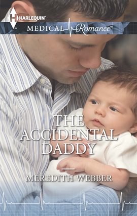 Cover image for The Accidental Daddy