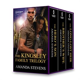 Cover image for Kingsley Baby Trilogy