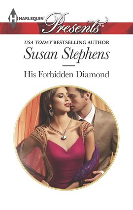 Cover image for His Forbidden Diamond