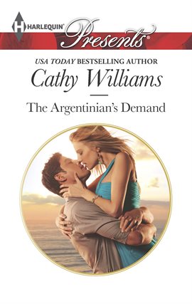 Cover image for The Argentinian's Demand