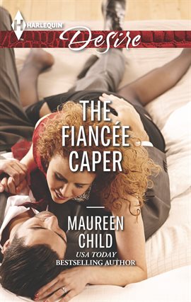 Cover image for The Fiancée Caper