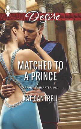 Cover image for Matched to a Prince