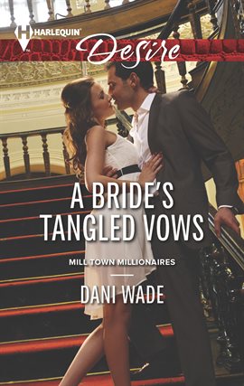 Cover image for A Bride's Tangled Vows
