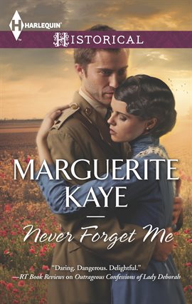 Cover image for Never Forget Me